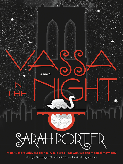 Title details for Vassa in the Night by Sarah Porter - Available